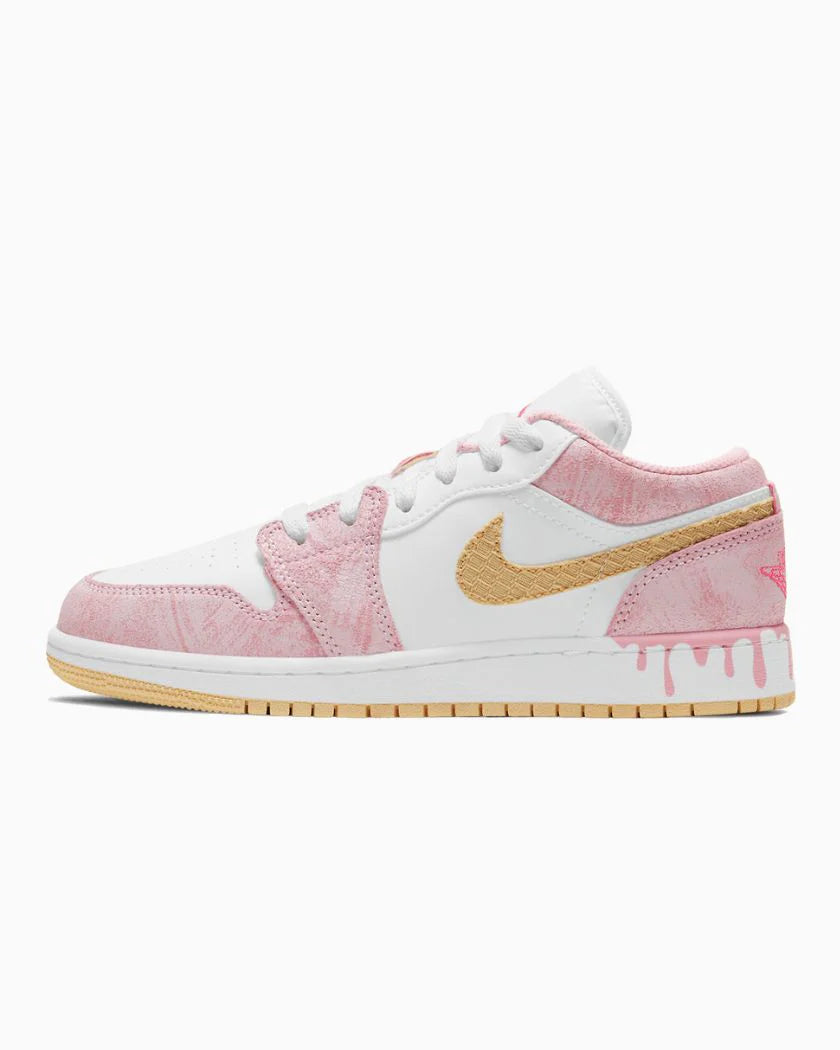 Nike Air Jordan 1 Low SE Paint Drip
