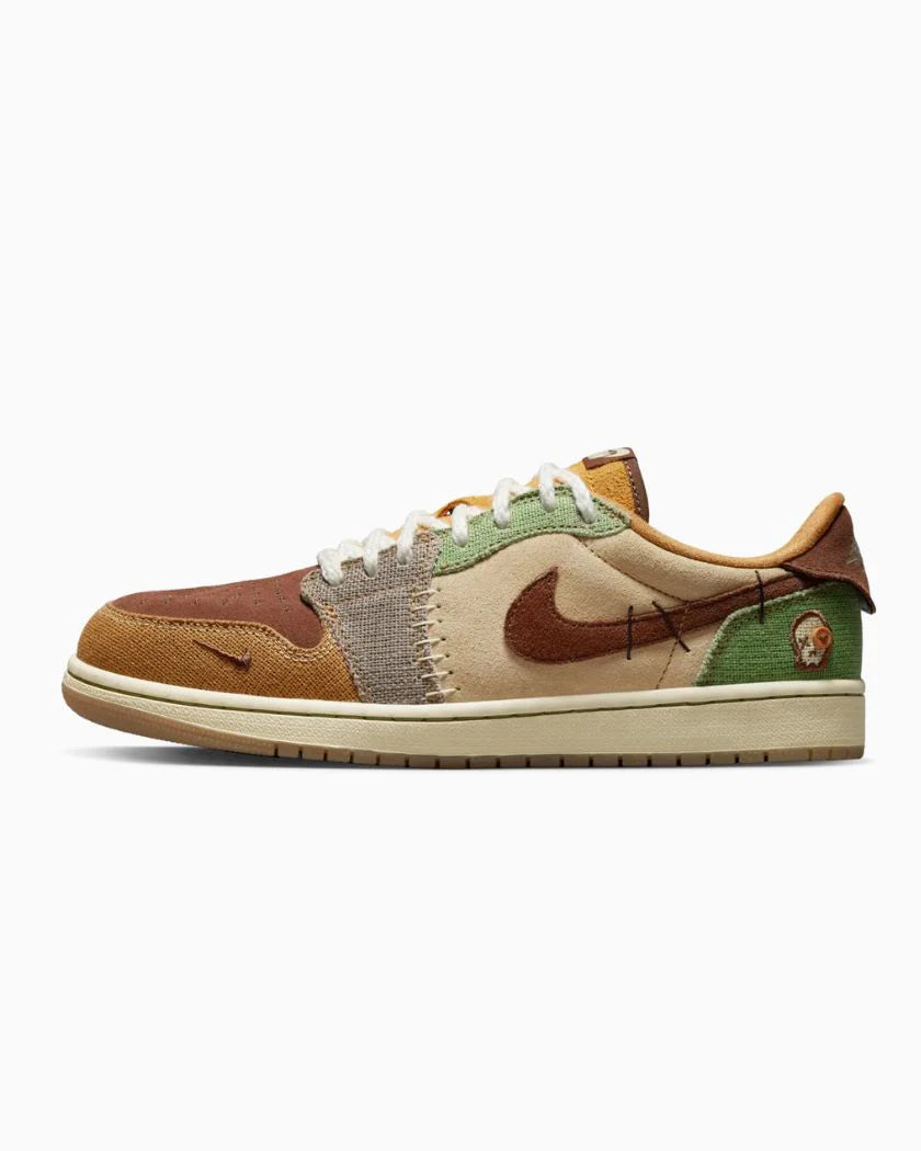 Nike Air Jordan 1 Low Zion Williamon VOODOO