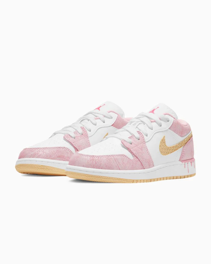 Nike Air Jordan 1 Low SE Paint Drip