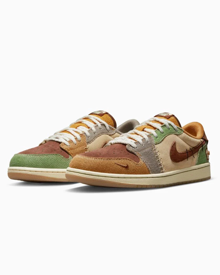 Nike Air Jordan 1 Low Zion Williamon VOODOO
