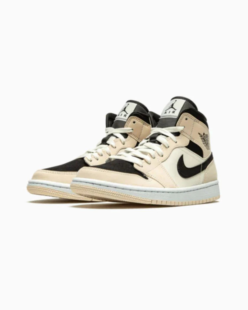 Nike Air Jordan 1 Mid Barely Orange