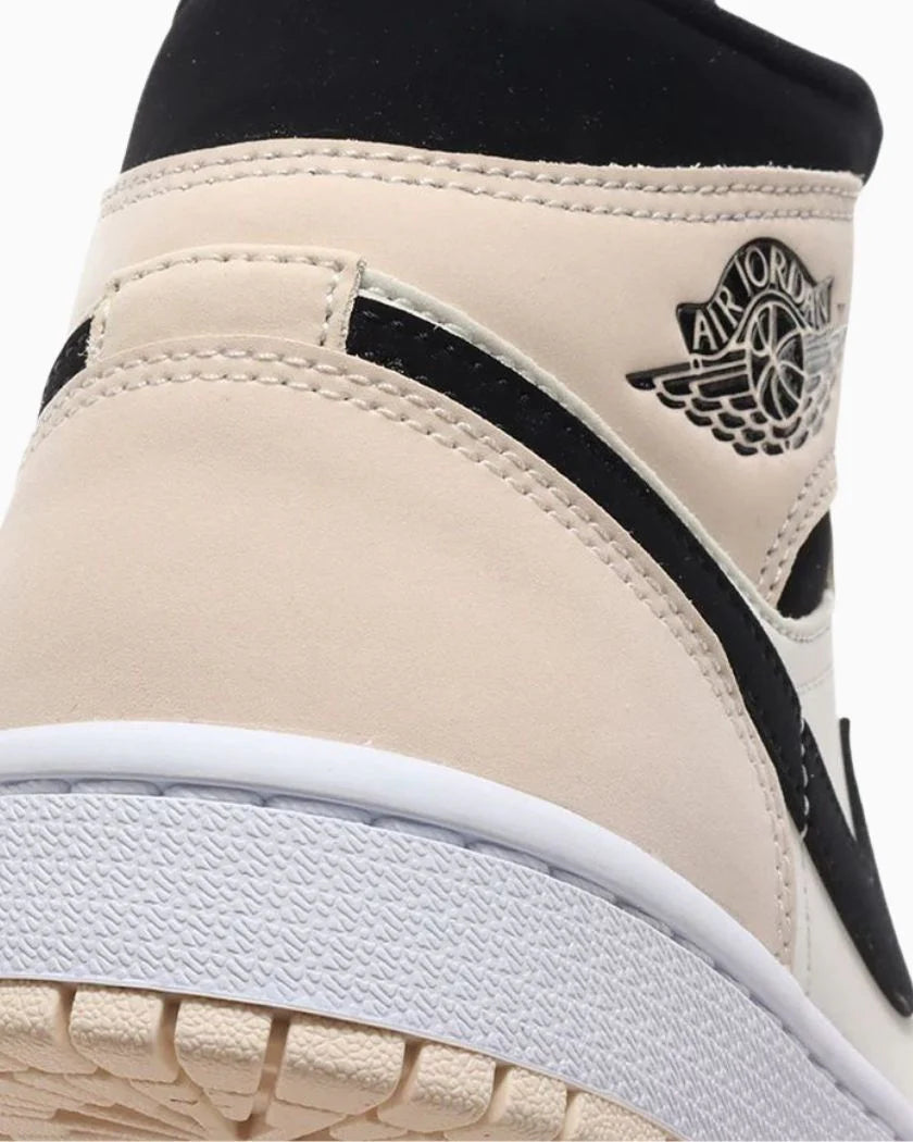 Nike Air Jordan 1 Mid Barely Orange