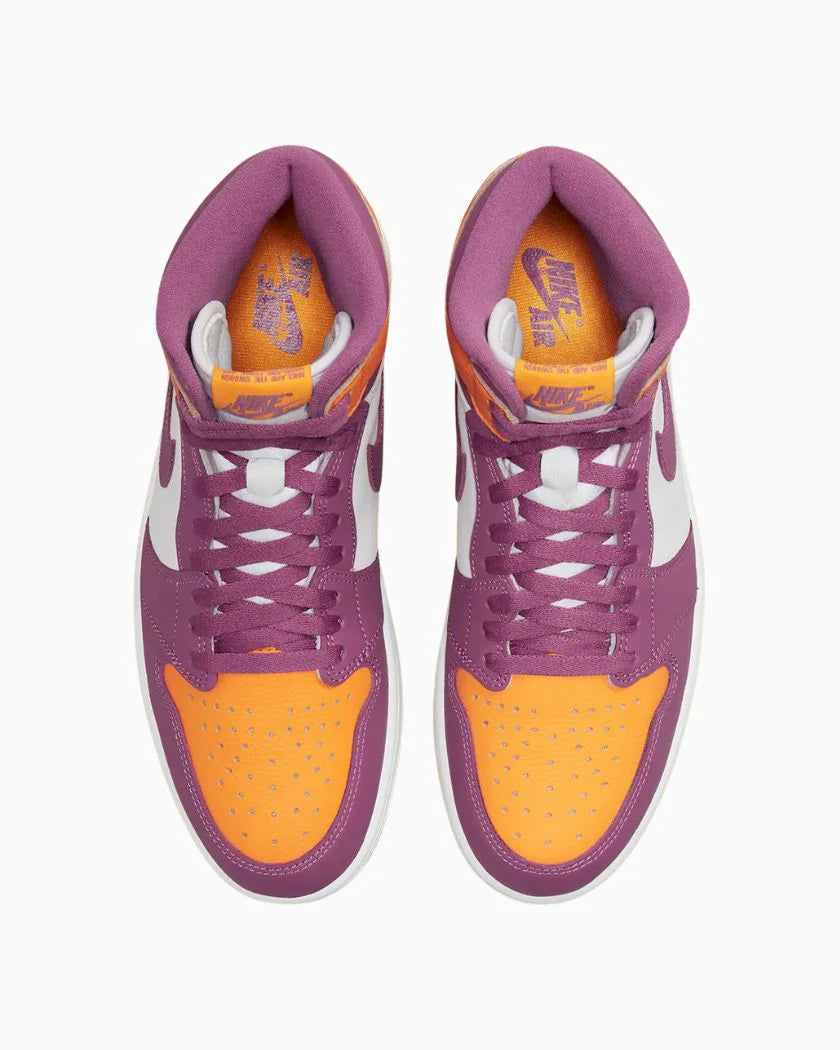 Nike Air Jordan 1 High OG Brotherhood