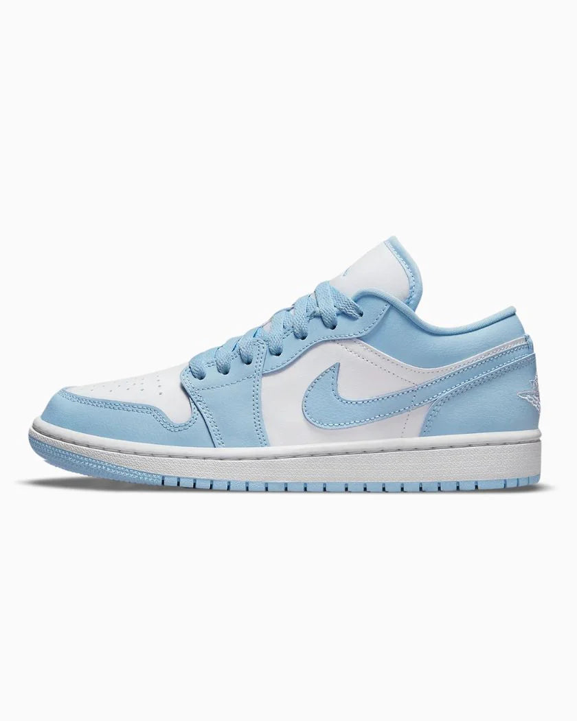 Nike Air Jordan 1 Low Aluminium