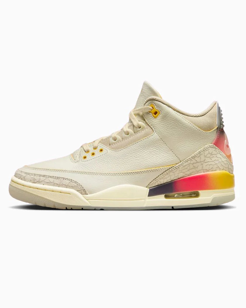 Nike Air Jordan 3 J Balvin Medellín Sunset