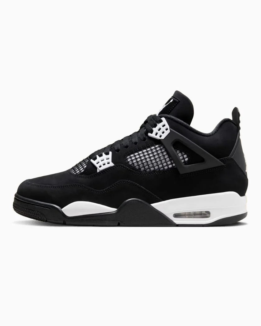 Air Jordan 4 Retro White Thunder
