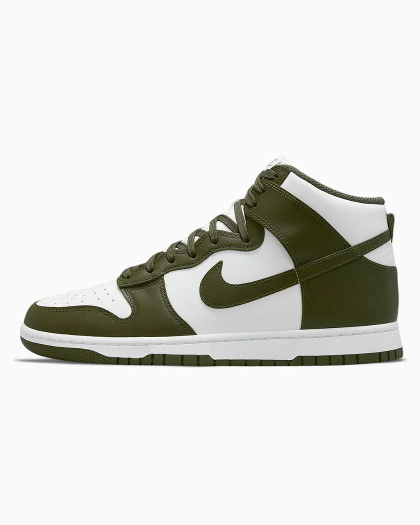 Nike Dunk High Cargo Khaki