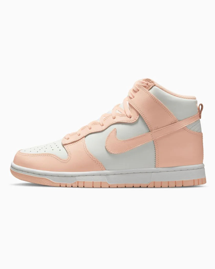 Nike Dunk High Crimson Tint