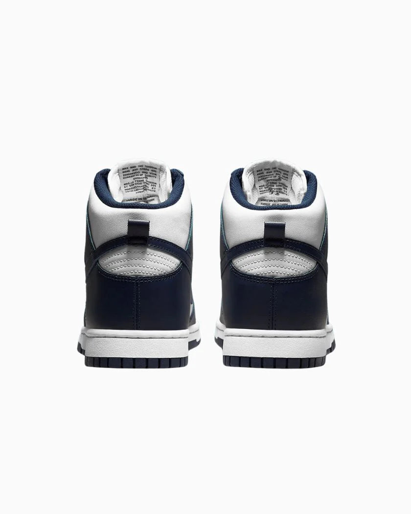 Nike Dunk High Championship Navy