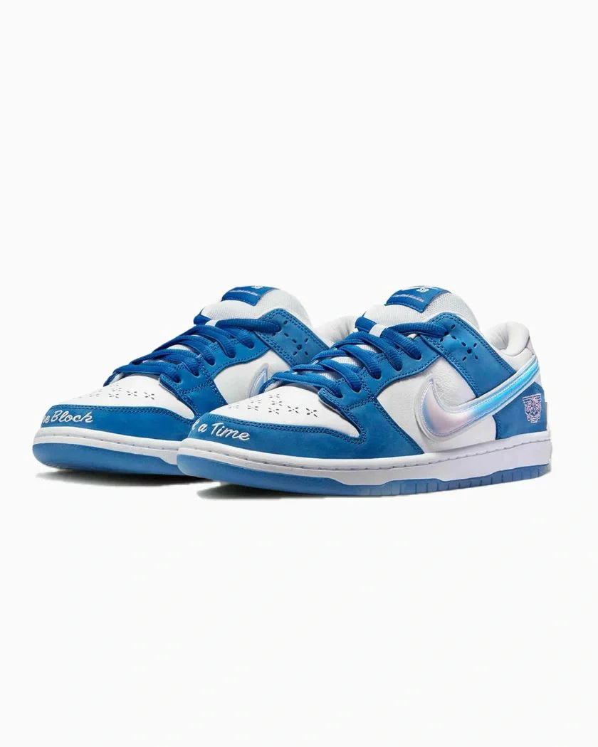 Nike Dunk Low SB Born x Raised One Block at a Time