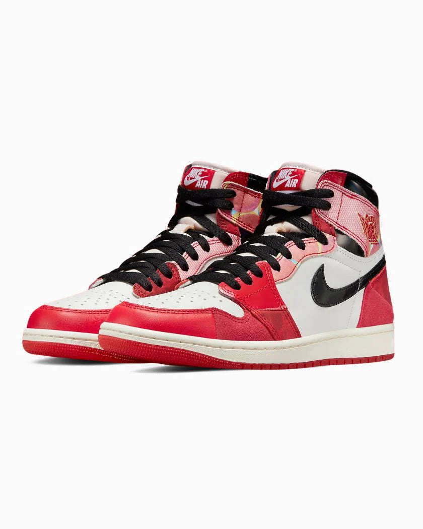 Nike Jordan 1 Retro High OG Spider-Man Across the Spider-Verse