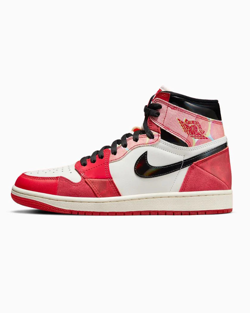 Nike Jordan 1 Retro High OG Spider-Man Across the Spider-Verse