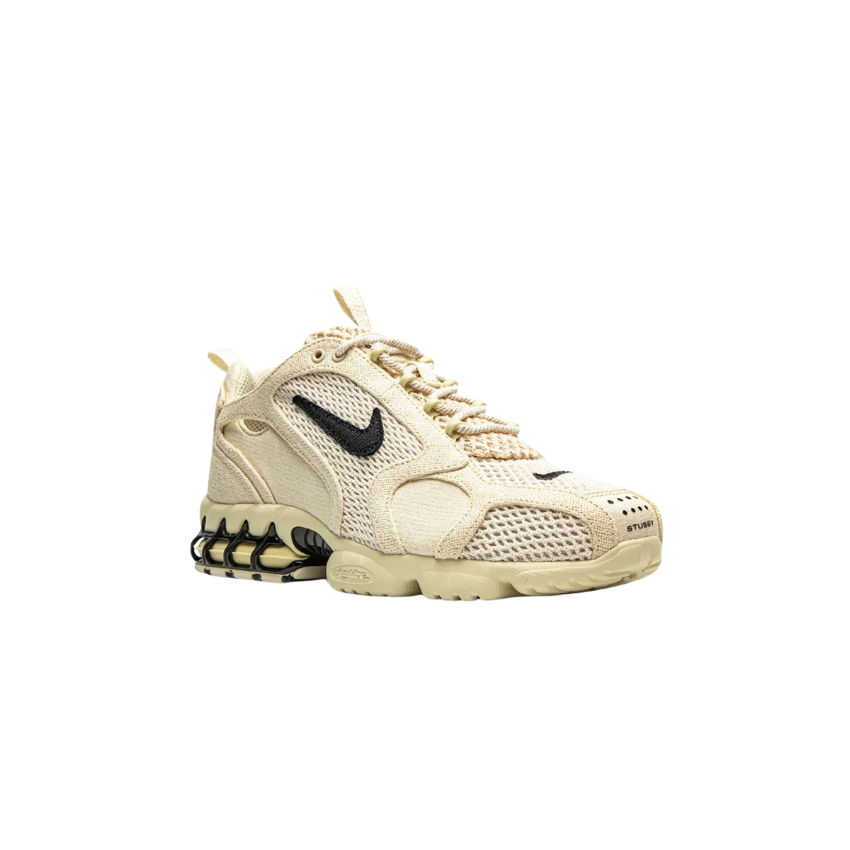 Nike Air Zoom Spiridon Cage 2 “Stüssy Fossil”