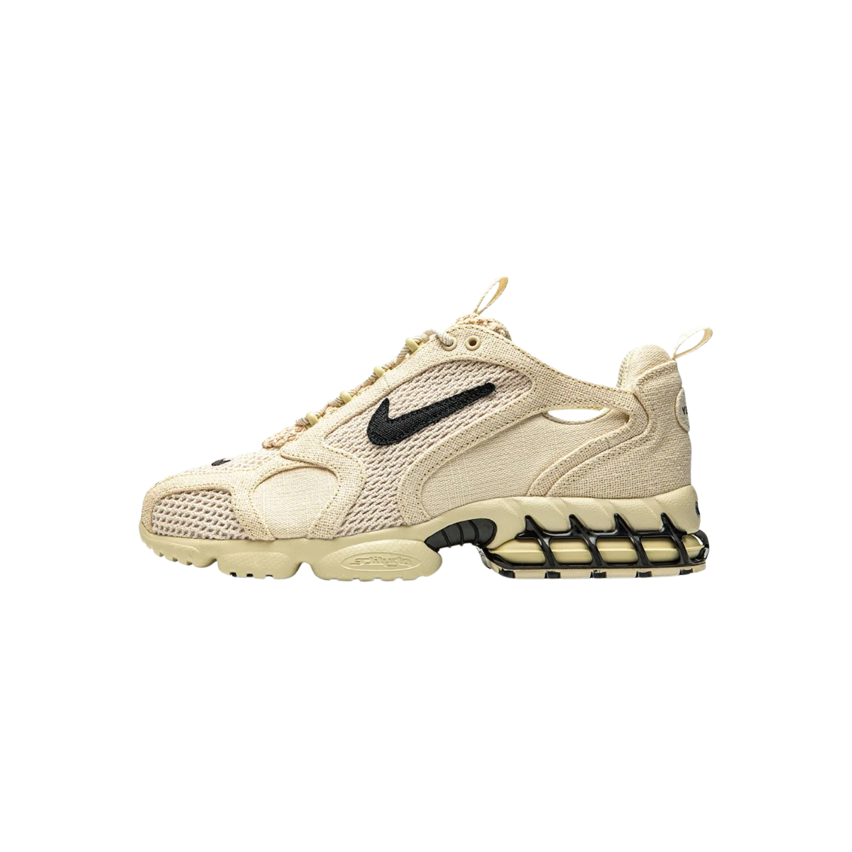 Nike Air Zoom Spiridon Cage 2 “Stüssy Fossil”