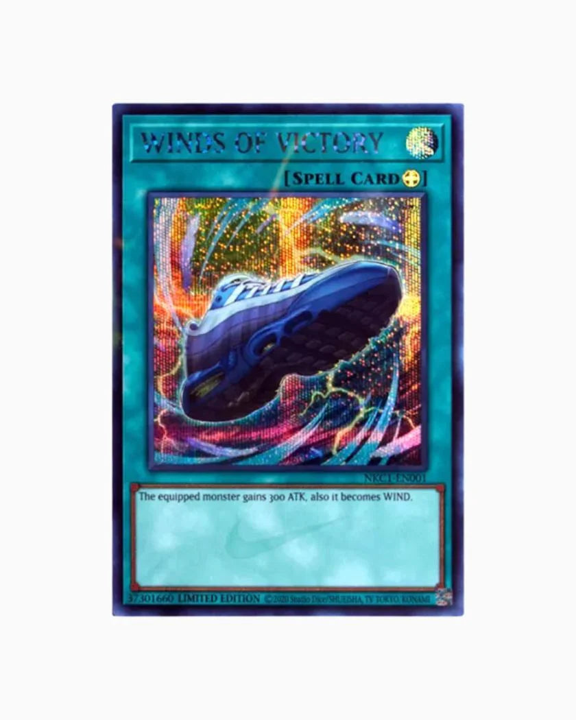 Nike Air Max Muscle 95 Yu-Gi-Oh! Joey