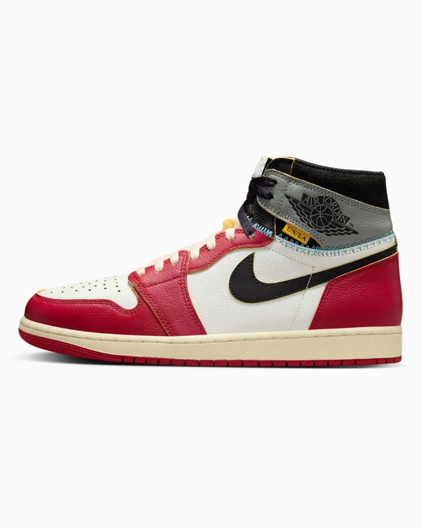 Nike Air Jordan 1 Retro High OG SP Union LA Chicago Shadow
