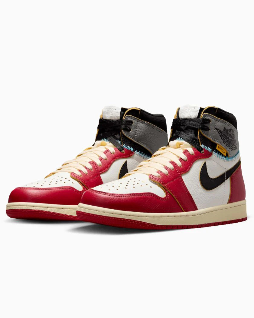 Nike Air Jordan 1 Retro High OG SP Union LA Chicago Shadow