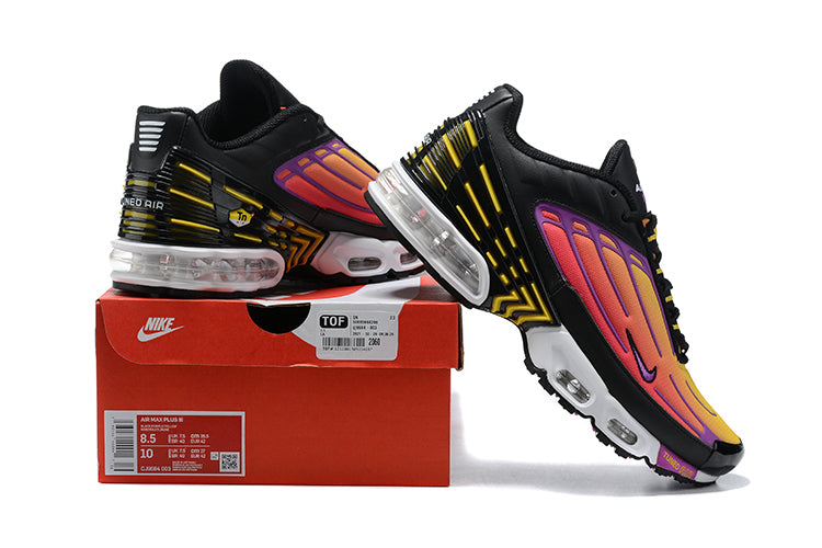 Nike Air Max Plus 3 – AmarilloSalmón