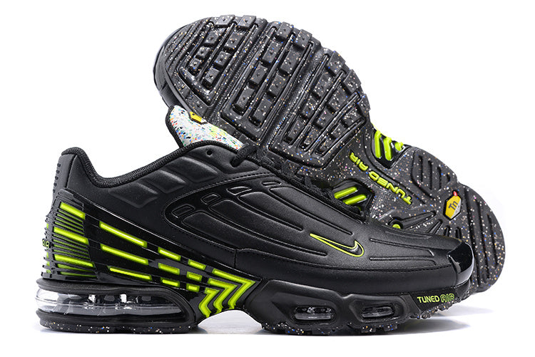 Nike Air Max Plus 3 - Negro Amarillo
