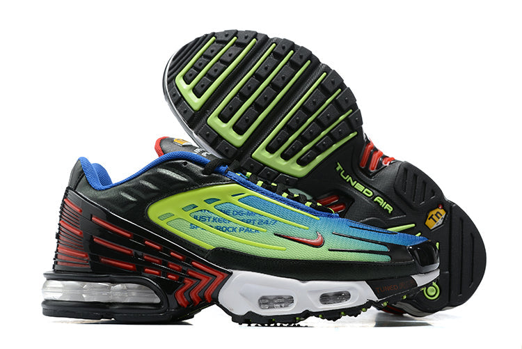 Nike Air Max Plus 3 – Verde Acul