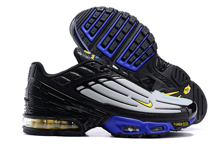 Nike Air Max Plus 3 – Gris Negro