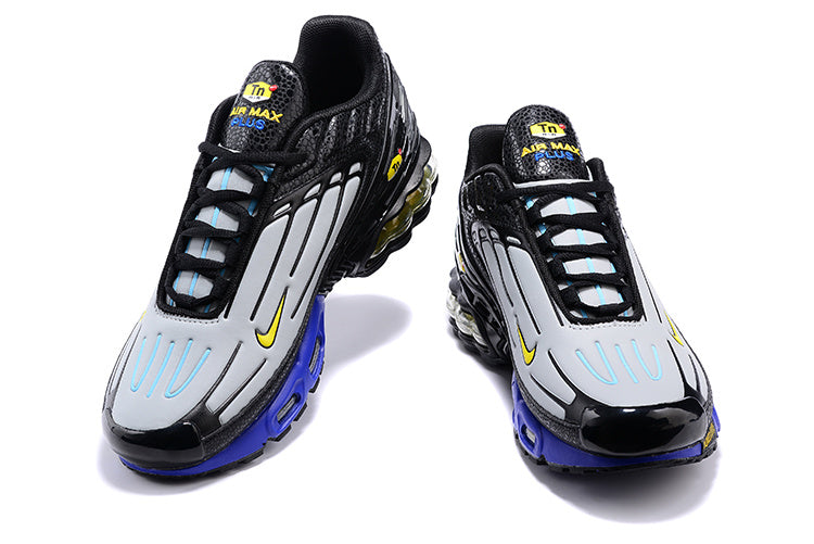 Nike Air Max Plus 3 – Gris Negro